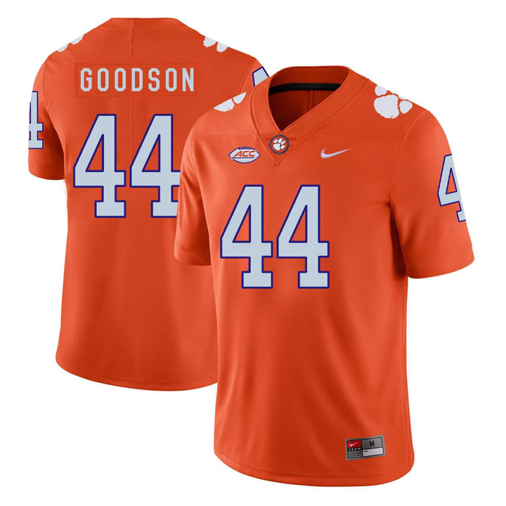 Clemson Tigers 44 B.J. Goodson Orange Nike College Football Jersey Dzhi,We sell and wholesale Clemson Tigers 44 B.J. Goodson Orange Nike College Football Jersey Dzhi on line form chian!